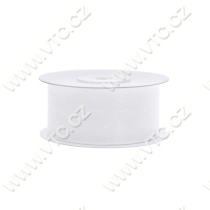 Stuha šifónová 38 mm