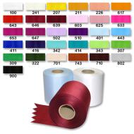 Taffeta ribbon 100 mm - 50 m