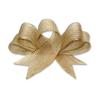 Burlap ribbon w. MTP threads 40 mm #2