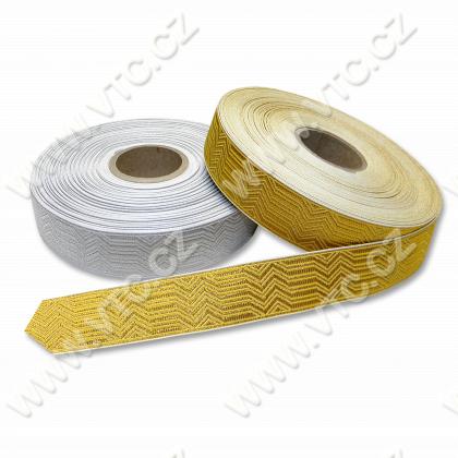 Jacquard Band 25 mm