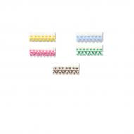 Embroidery jacquard ribbon 15