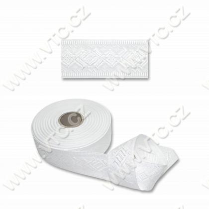 Jacquard ribbon 40 mm