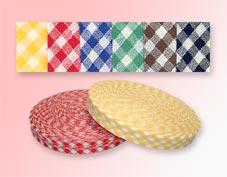 Bias binding band 14 mm-check