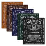 Besatz JACK DANIEL'S