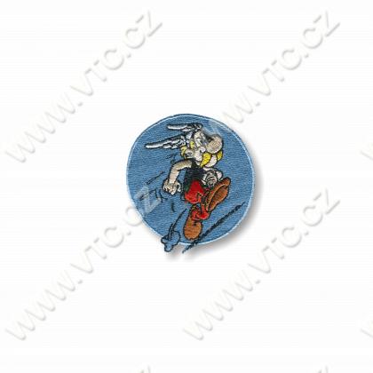 Applikation aufbügelbar HKM-2