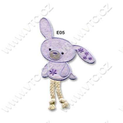 Aplikácie nažehľovacie HKM-E