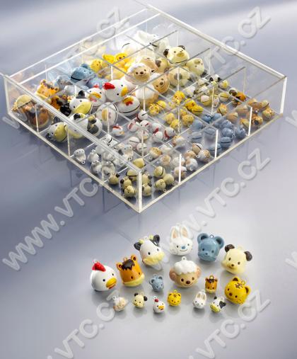 Jingle bells - animals 120 pcs