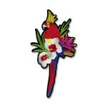 Iron-on applique PARROT