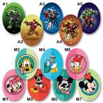 Appligue iron-on Disney CLEARANCE