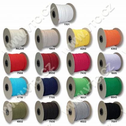 Braided cord CO 8,8 mm - 10 m
