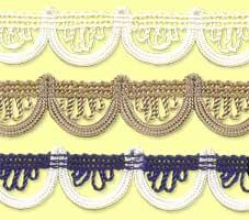 Galoon braid 18 mm