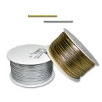 Metallic braid 2,5 mm