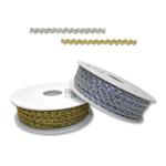 Metallic braid 5 mm