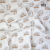 Cloth diaper 90x100cm prints #9