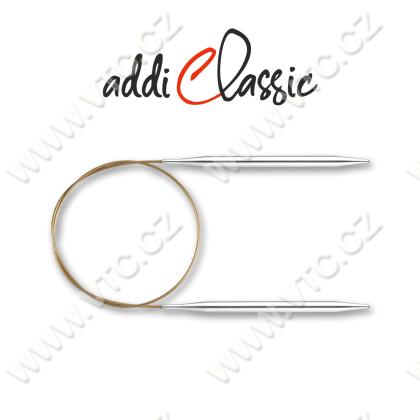 Circular needle 6 mm addiClassic 60 cm