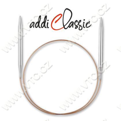 Jehlice kruhová 5 mm addiClassic 80 cm