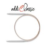 Circular needle 6 mm addiClassic 100 cm