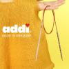 Circular needle 6,5 mm addiNovel 80 cm #3