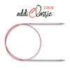 Rundstricknadel 6 mm addiClassic Lace 80 cm #1