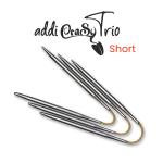 Jehlice 2,5 mm addiCraSyTrio Short