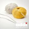 Rundstricknadel 3 mm addiCraSyTrio Short #3