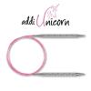 Rundstricknadel 5,5 mm addiUnicorn 100 cm #1