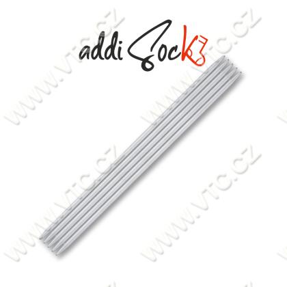 Ihlice ponožkové 3 mm addiSock 20 cm