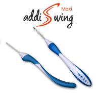 Crochet hook 2 mm addiSwing MAXI