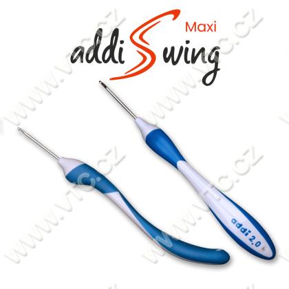 Crochet hook 2 mm addiSwing MAXI