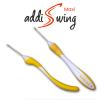 Crochet hook 2,5 mm addiSwing MAXI #1