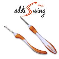 Crochet hook 3 mm addiSwing MAXI