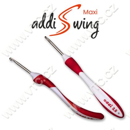Háčik pletací 3,5 mm addiSwing MAXI