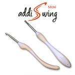 Crochet hook 4,5 mm addiSwing MAXI