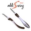 Crochet hook 5 mm addiSwing MAXI #1