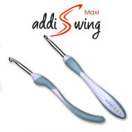 Háčik pletací 5,5 mm addiSwing MAXI