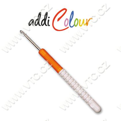 Háček pletací 3 mm addiColour