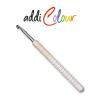 Crochet hook 4,5 mm addiColour #1