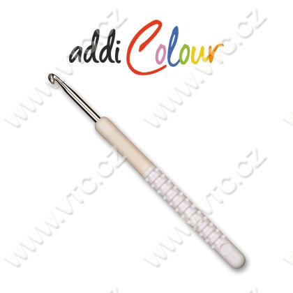 Háček pletací 4,5 mm addiColour