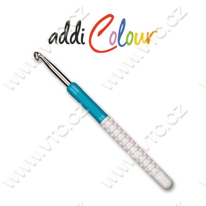 Háček pletací 5,5 mm addiColour