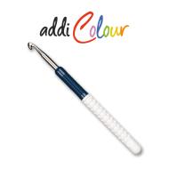 Crochet hook 6 mm addiColour