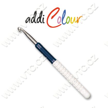 Crochet hook 6 mm addiColour