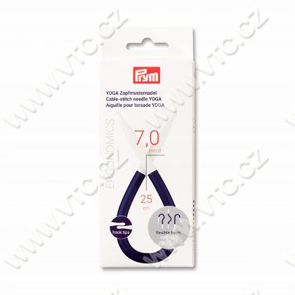 Zopfmusternadeln 7 mm YOGA