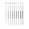 Double-pointed knitting pins 6 mm ERGO #2