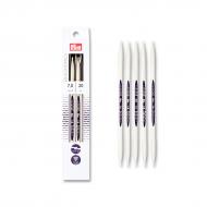 Double-pointed knitting pins 7 mm ERGO