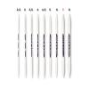 Double-pointed knitting pins 7 mm ERGO #2