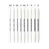 Double-pointed knitting pins 7 mm ERGO #2