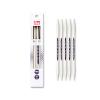Double-pointed knitting pins 8 mm ERGO #1