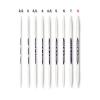 Double-pointed knitting pins 8 mm ERGO #2