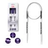 Circular knitting pins 4,5mm/80cm ERGO #1