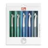 Crochet hook ERGO II - set 5 pcs #1
